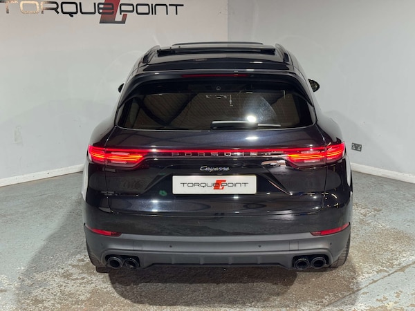 Used Porsche Cayenne 2020 for sale - 75663146: Photo 36
