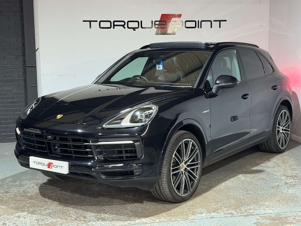 Used Porsche Cayenne 2020 for sale - 75663146: Photo 39
