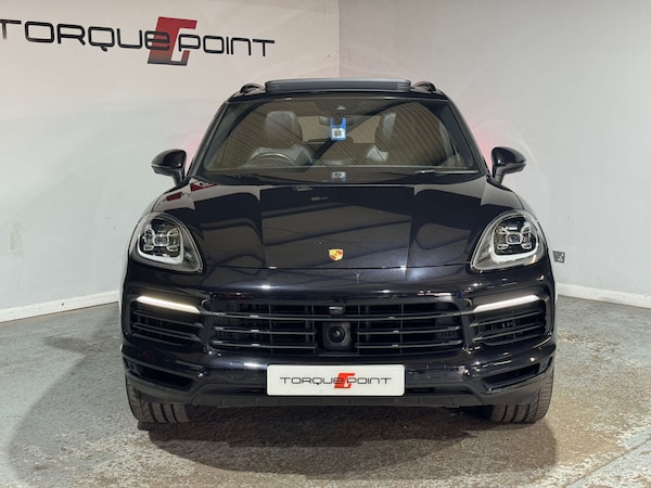 Used Porsche Cayenne 2020 for sale - 75663146: Photo 4