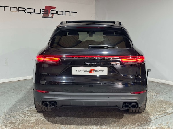 Used Porsche Cayenne 2020 for sale - 75663146: Photo 5