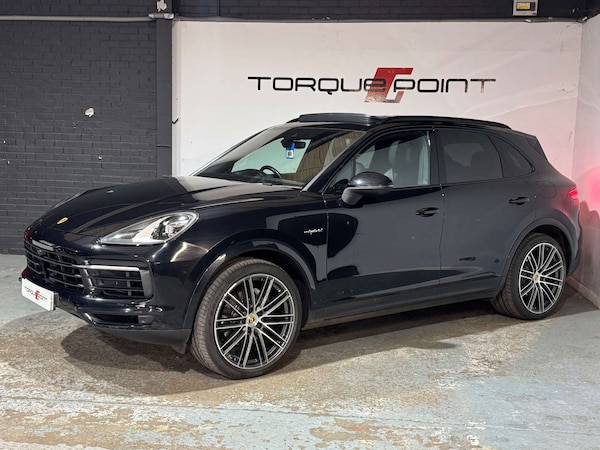 Used Porsche Cayenne 2020 for sale - 75663146: Photo 6