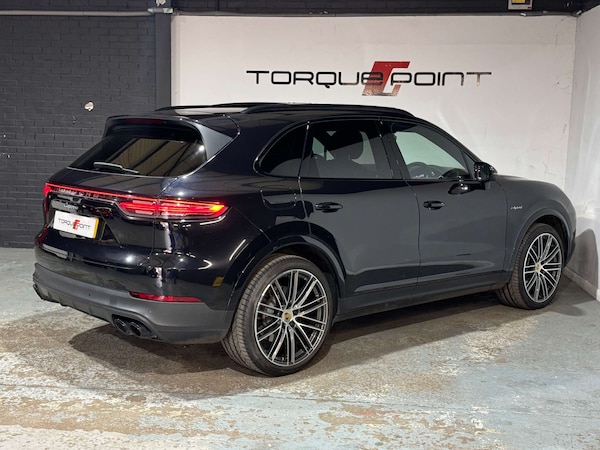 Used Porsche Cayenne 2020 for sale - 75663146: Photo 7