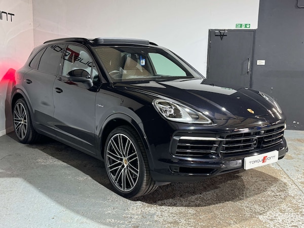 Used Porsche Cayenne 2020 for sale - 75663146: Photo 8