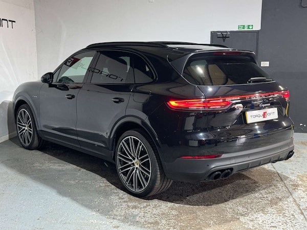 Used Porsche Cayenne 2020 for sale - 75663146: Photo 9