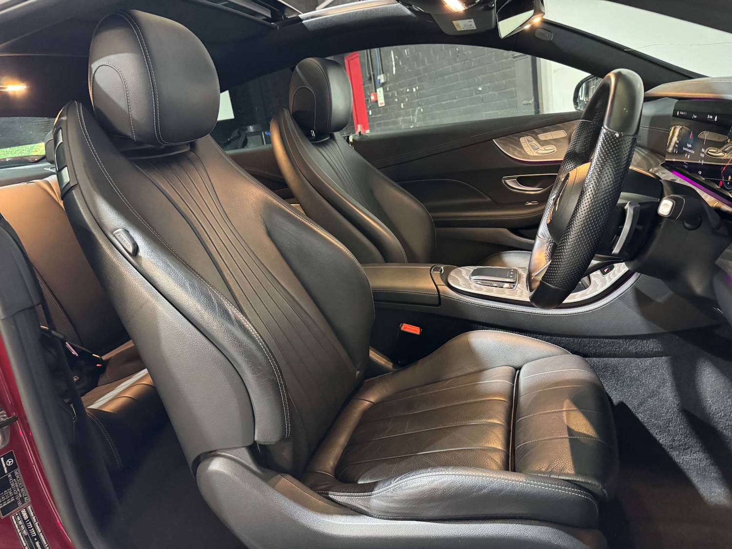 Used Mercedes-Benz E Class 2021 for sale - 76278102: Photo 13