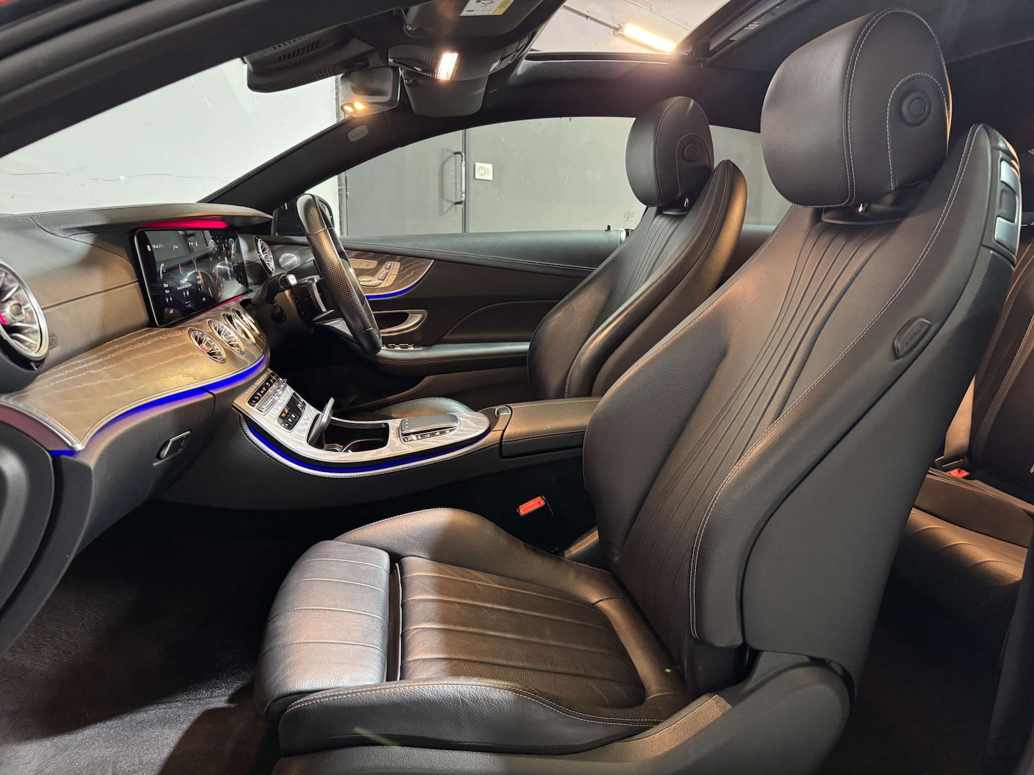 Used Mercedes-Benz E Class 2021 for sale - 76278102: Photo 14