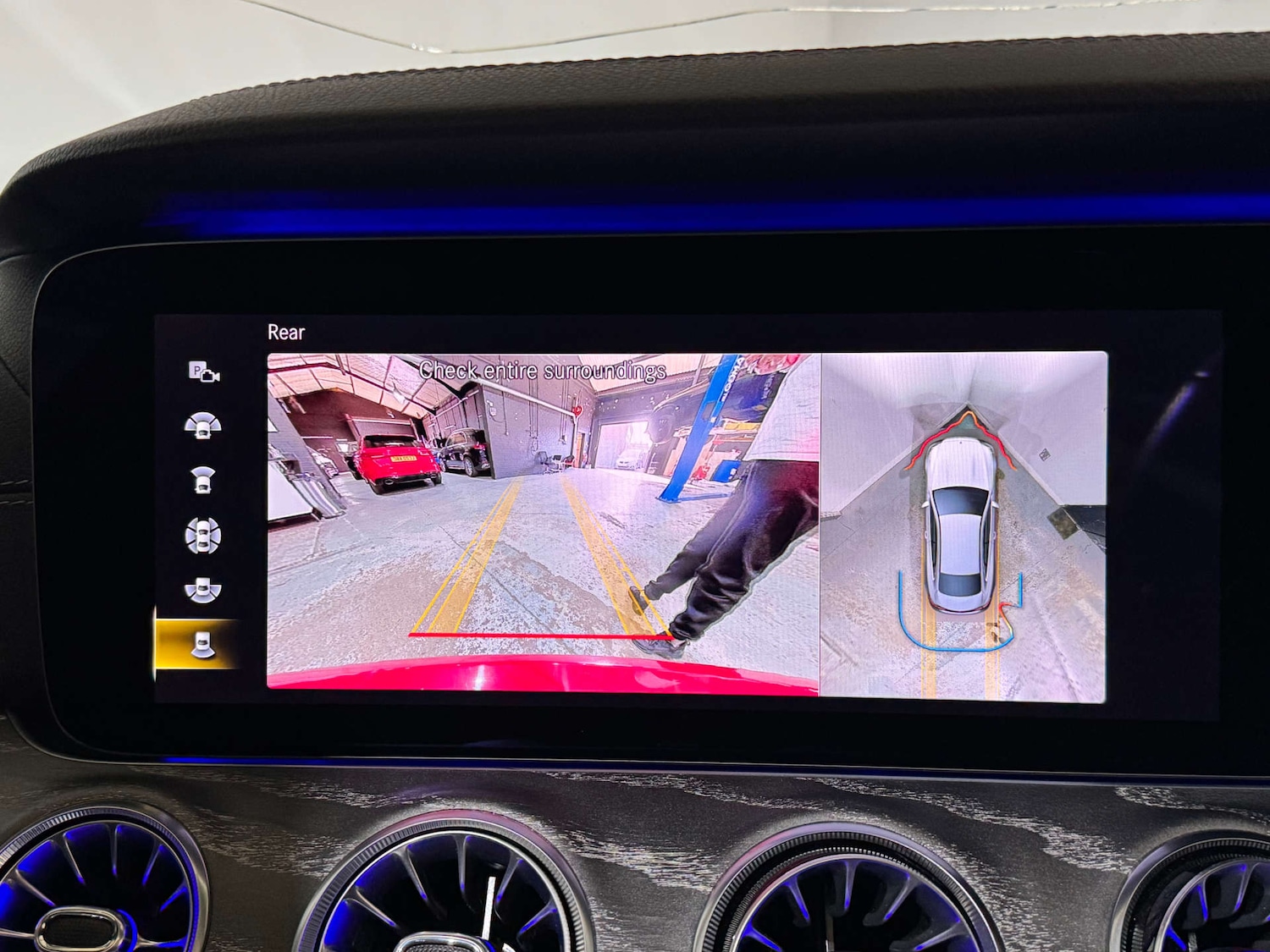 Used Mercedes-Benz E Class 2021 for sale - 76278102: Photo 16