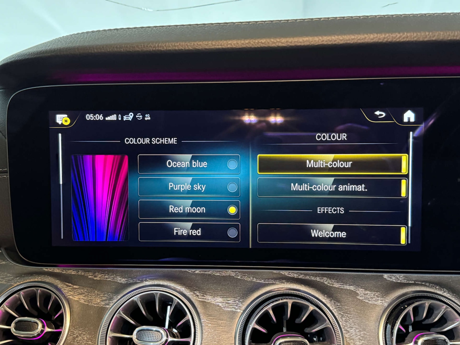 Used Mercedes-Benz E Class 2021 for sale - 76278102: Photo 18