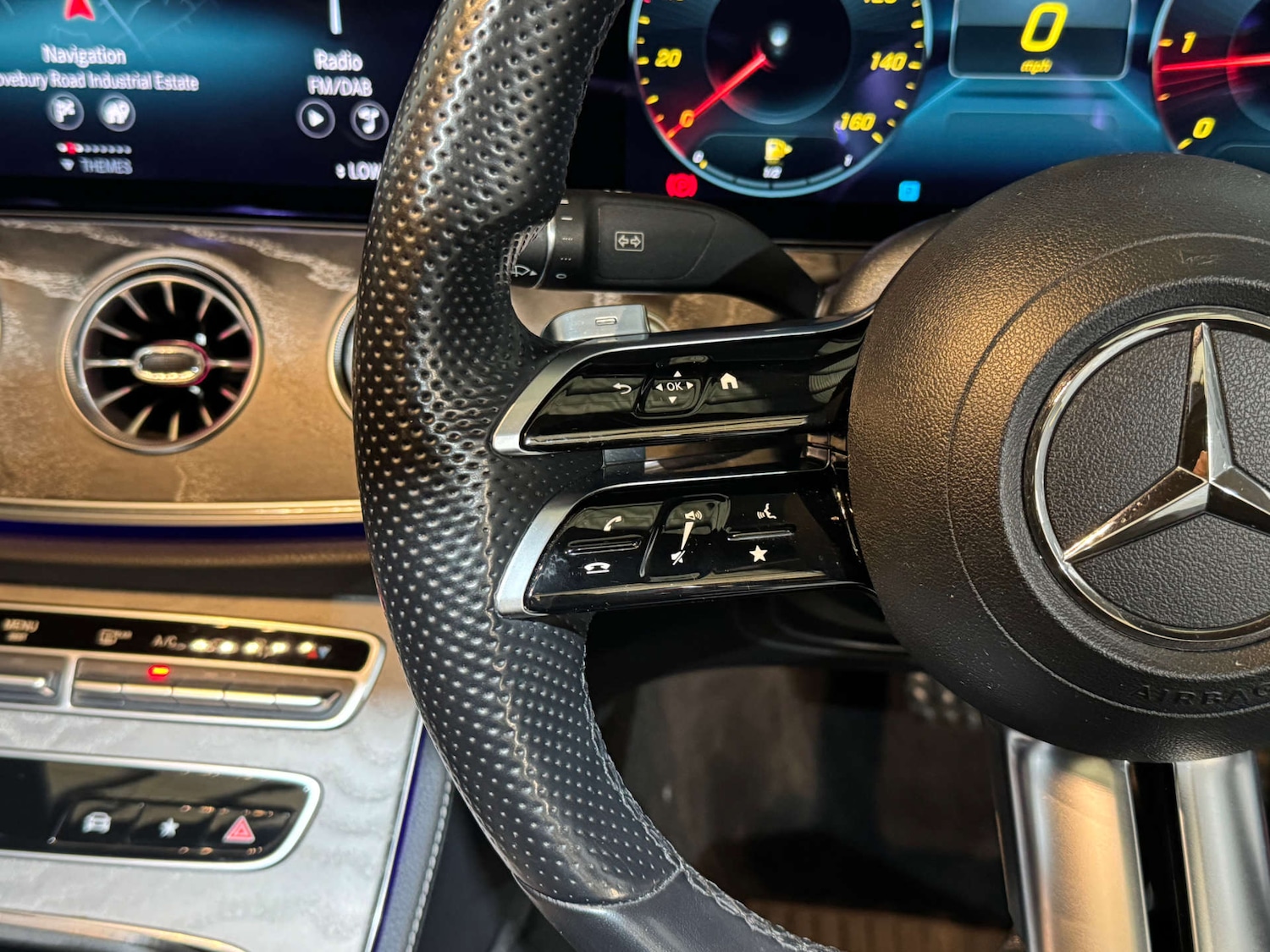 Used Mercedes-Benz E Class 2021 for sale - 76278102: Photo 22