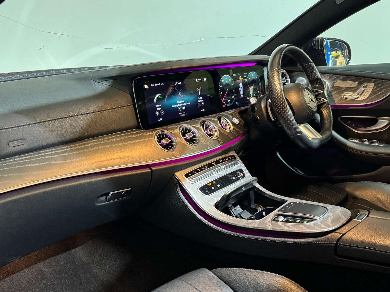 Used Mercedes-Benz E Class 2021 for sale - 76278102: Photo 26