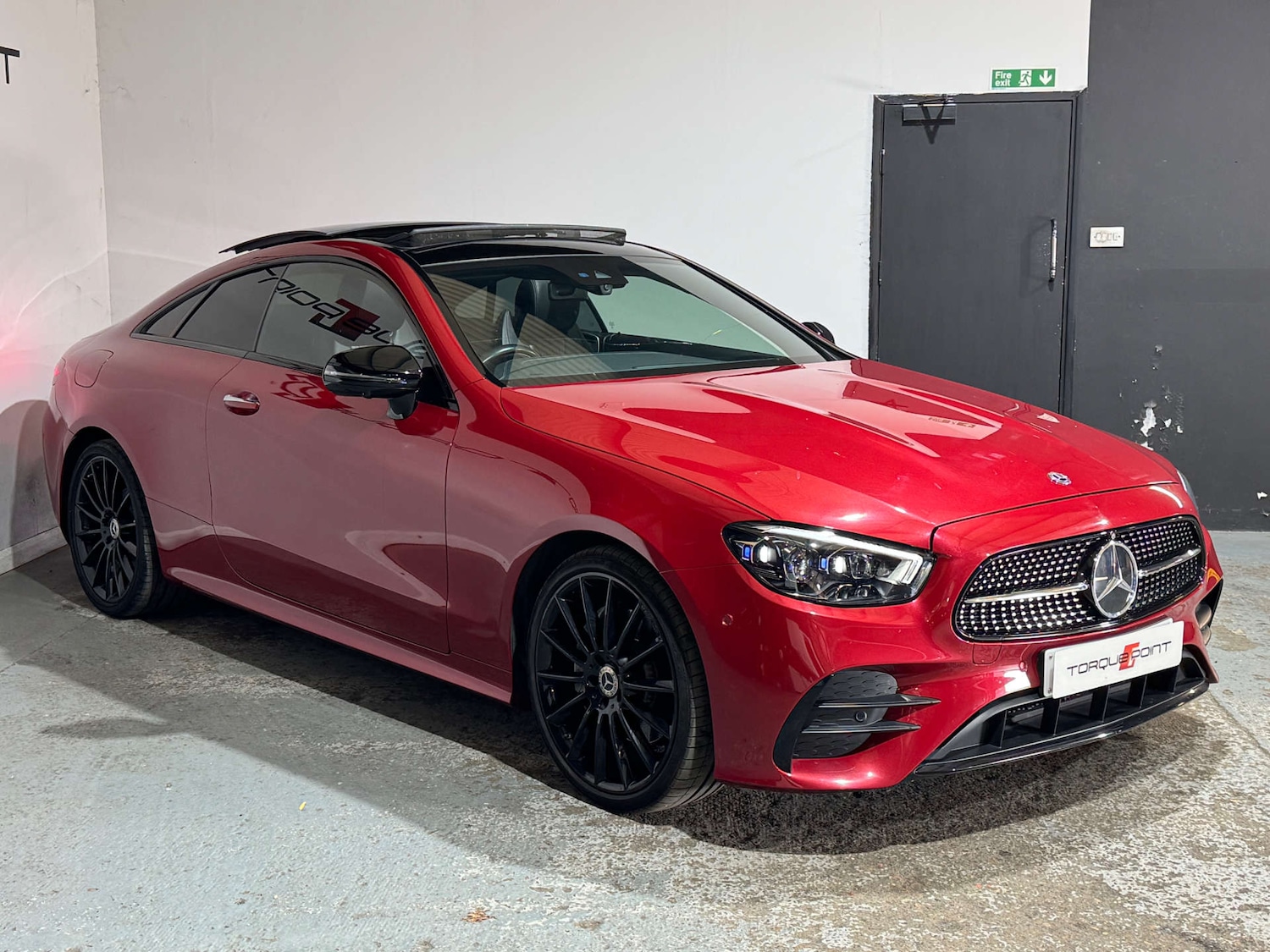 Used Mercedes-Benz E Class 2021 for sale - 76278102: Photo 8