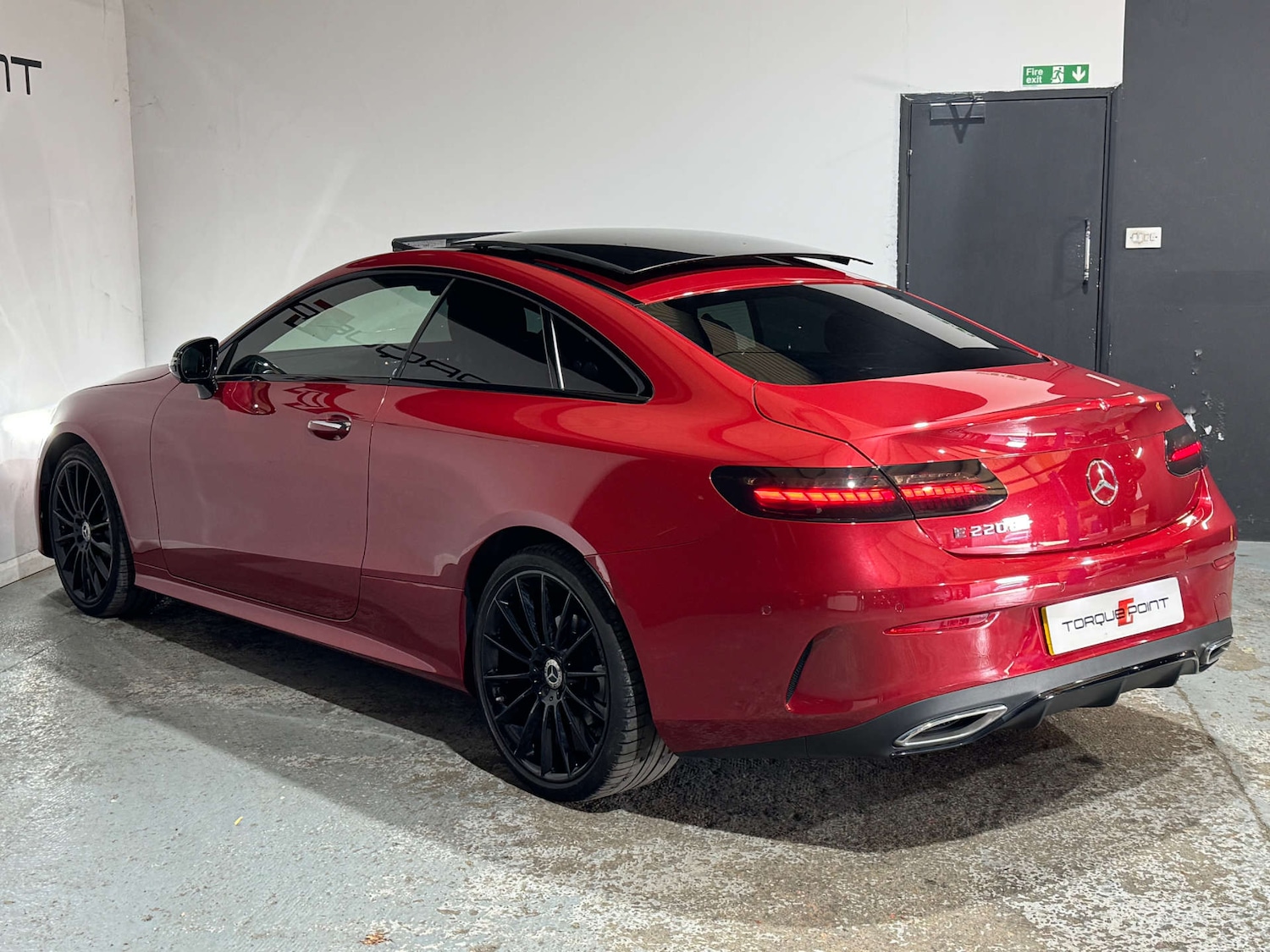 Used Mercedes-Benz E Class 2021 for sale - 76278102: Photo 9