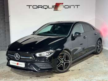 2023 - 1.3 CLA 200 AMG Line Premium Auto 4dr