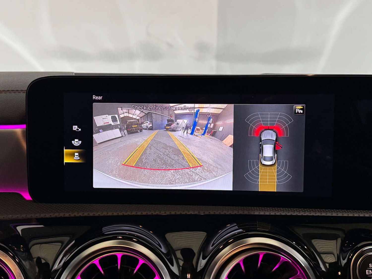 Used Mercedes-Benz CLA 2023 for sale - 76601588: Photo 16