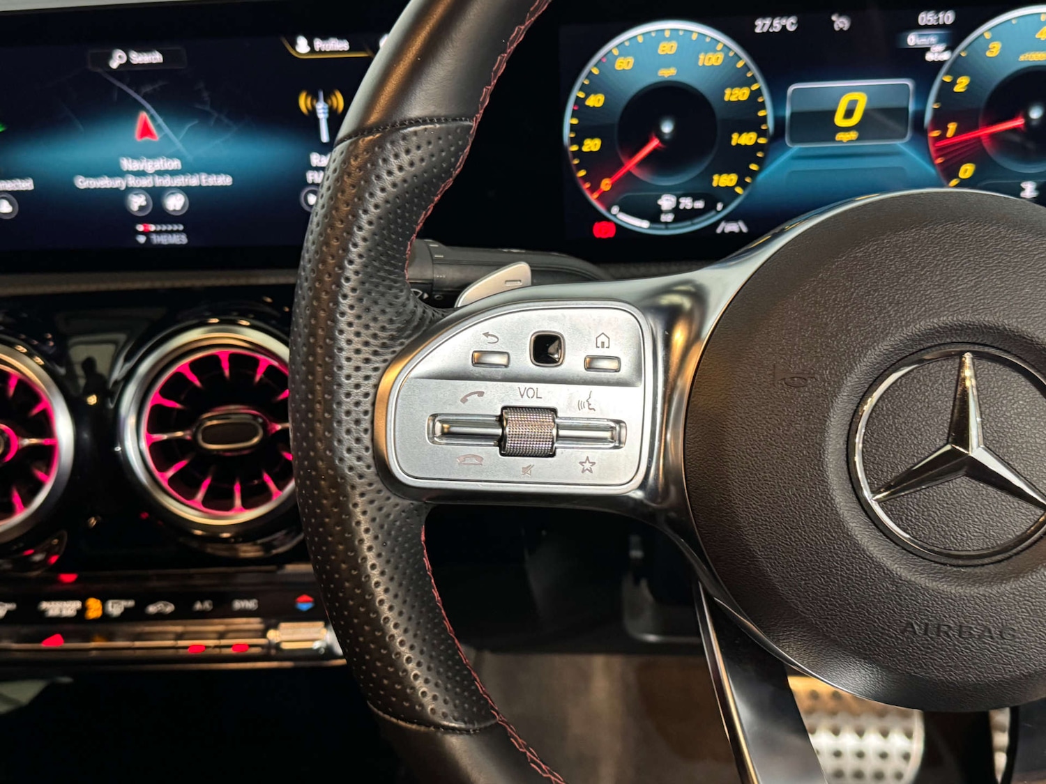 Used Mercedes-Benz CLA 2023 for sale - 76601588: Photo 22