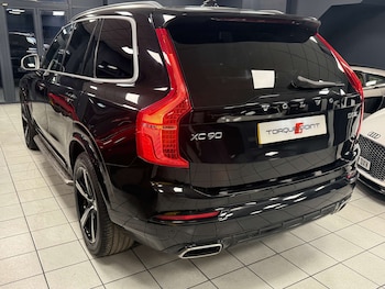 Used Volvo XC90 2017 for sale - 79334963: Photo