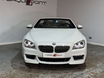 Used BMW 6 Series 2013 for sale - 76285154: Photo