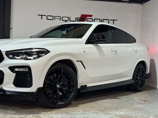 Used BMW X6 2020 for sale - 75617385: Photo 10