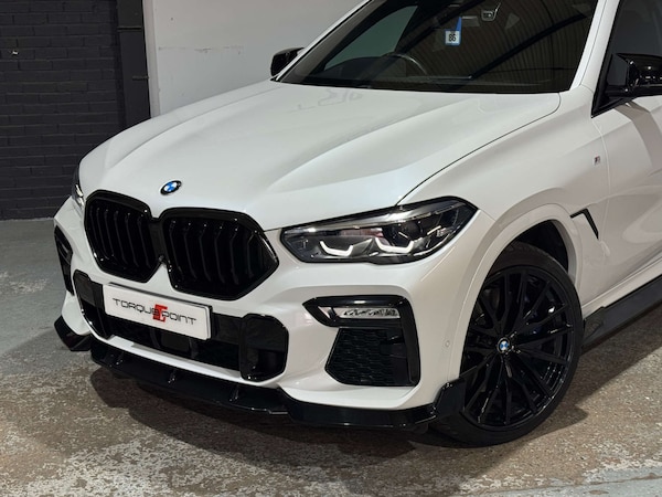 Used BMW X6 2020 for sale - 75617385: Photo 12