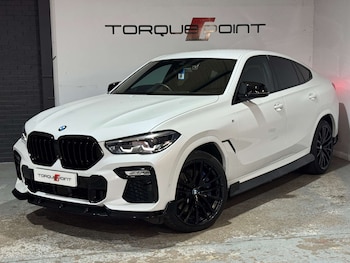 Used BMW X6 2020 for sale - 75617385: Photo