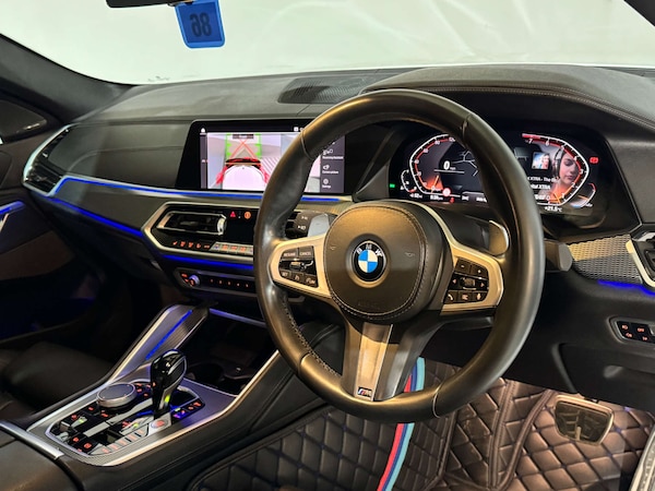 Used BMW X6 2020 for sale - 75617385: Photo 2