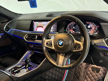 Used BMW X6 2020 for sale - 75617385: Photo