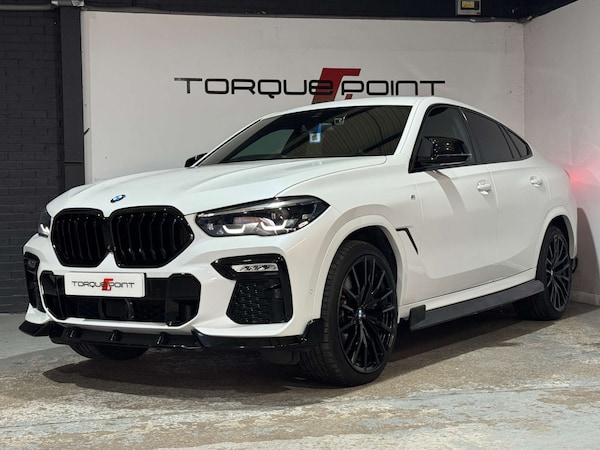 Used BMW X6 2020 for sale - 75617385: Photo 32