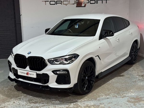 Used BMW X6 2020 for sale - 75617385: Photo 34