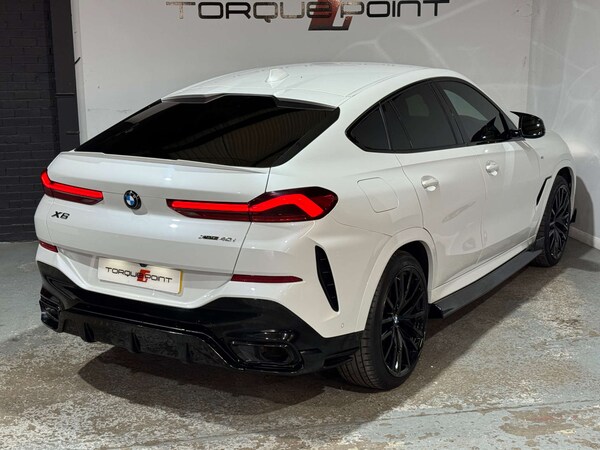 Used BMW X6 2020 for sale - 75617385: Photo 35