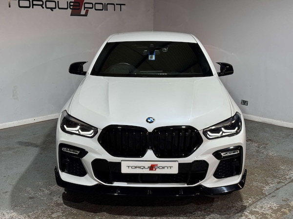 Used BMW X6 2020 for sale - 75617385: Photo 36