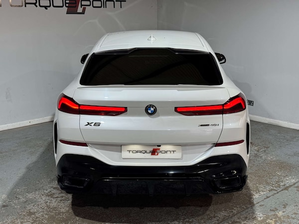 Used BMW X6 2020 for sale - 75617385: Photo 37