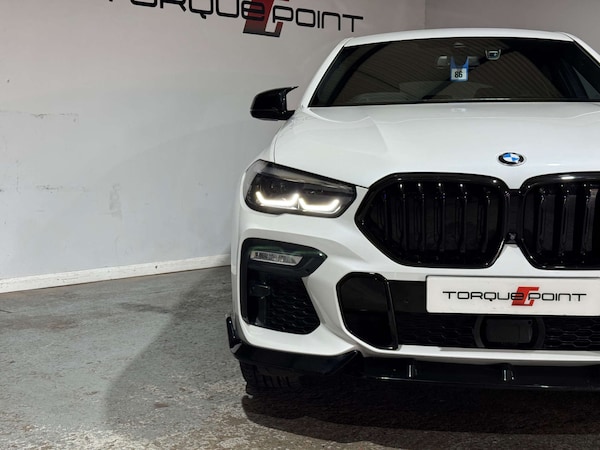 Used BMW X6 2020 for sale - 75617385: Photo 38