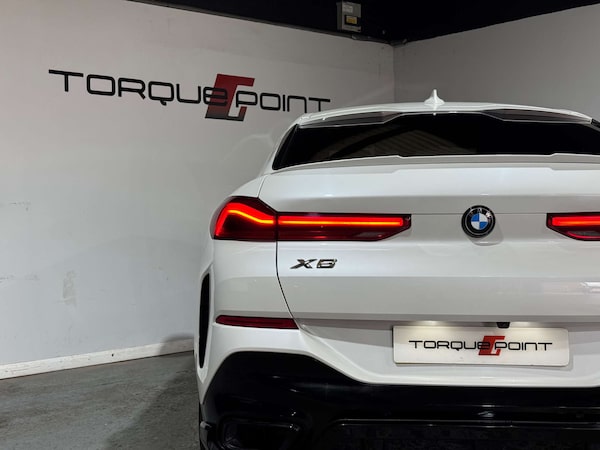 Used BMW X6 2020 for sale - 75617385: Photo 39