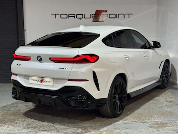 Used BMW X6 2020 for sale - 75617385: Photo