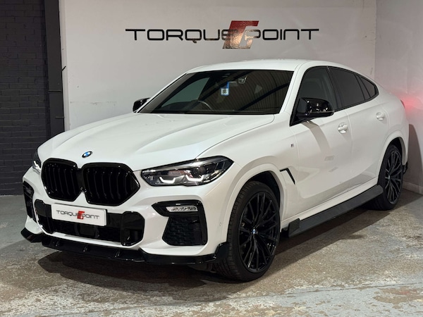 Used BMW X6 2020 for sale - 75617385: Photo 40