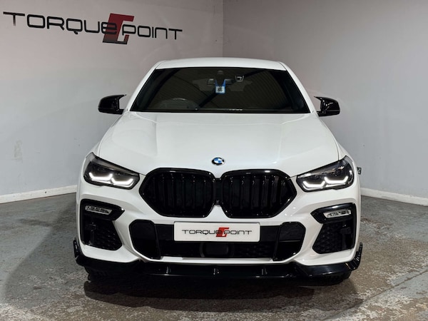 Used BMW X6 2020 for sale - 75617385: Photo 4
