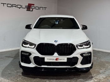 Used BMW X6 2020 for sale - 75617385: Photo