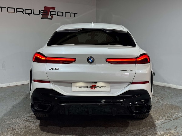 Used BMW X6 2020 for sale - 75617385: Photo 5