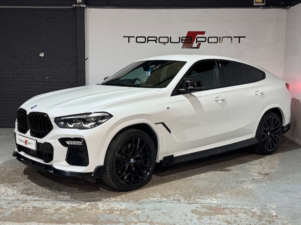 Used BMW X6 2020 for sale - 75617385: Photo 6