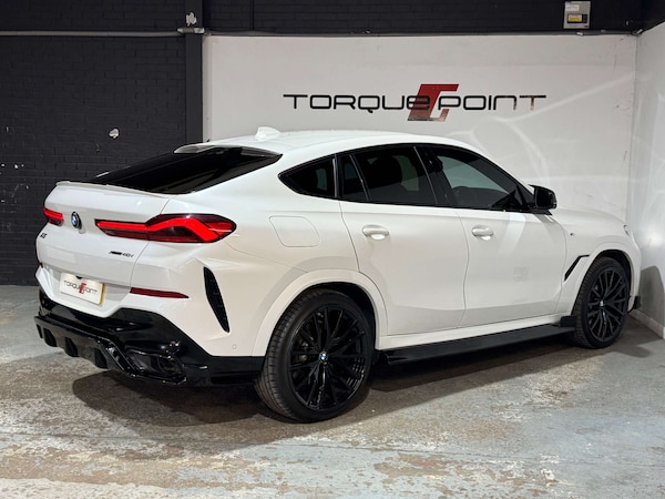 Used BMW X6 2020 for sale - 75617385: Photo 7