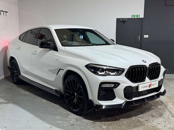 Used BMW X6 2020 for sale - 75617385: Photo 8
