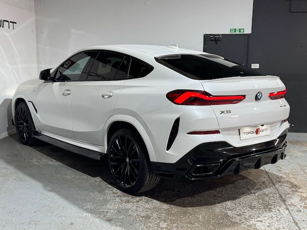 Used BMW X6 2020 for sale - 75617385: Photo 9