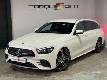 2020 - 2.0 E 220 D AMG Line Auto 5dr