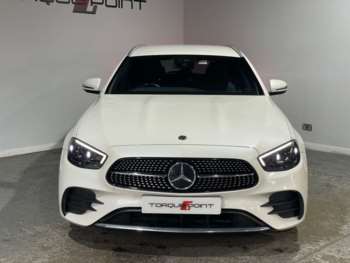 Used Mercedes-Benz E-Class 2020 for sale - 74662413: Photo