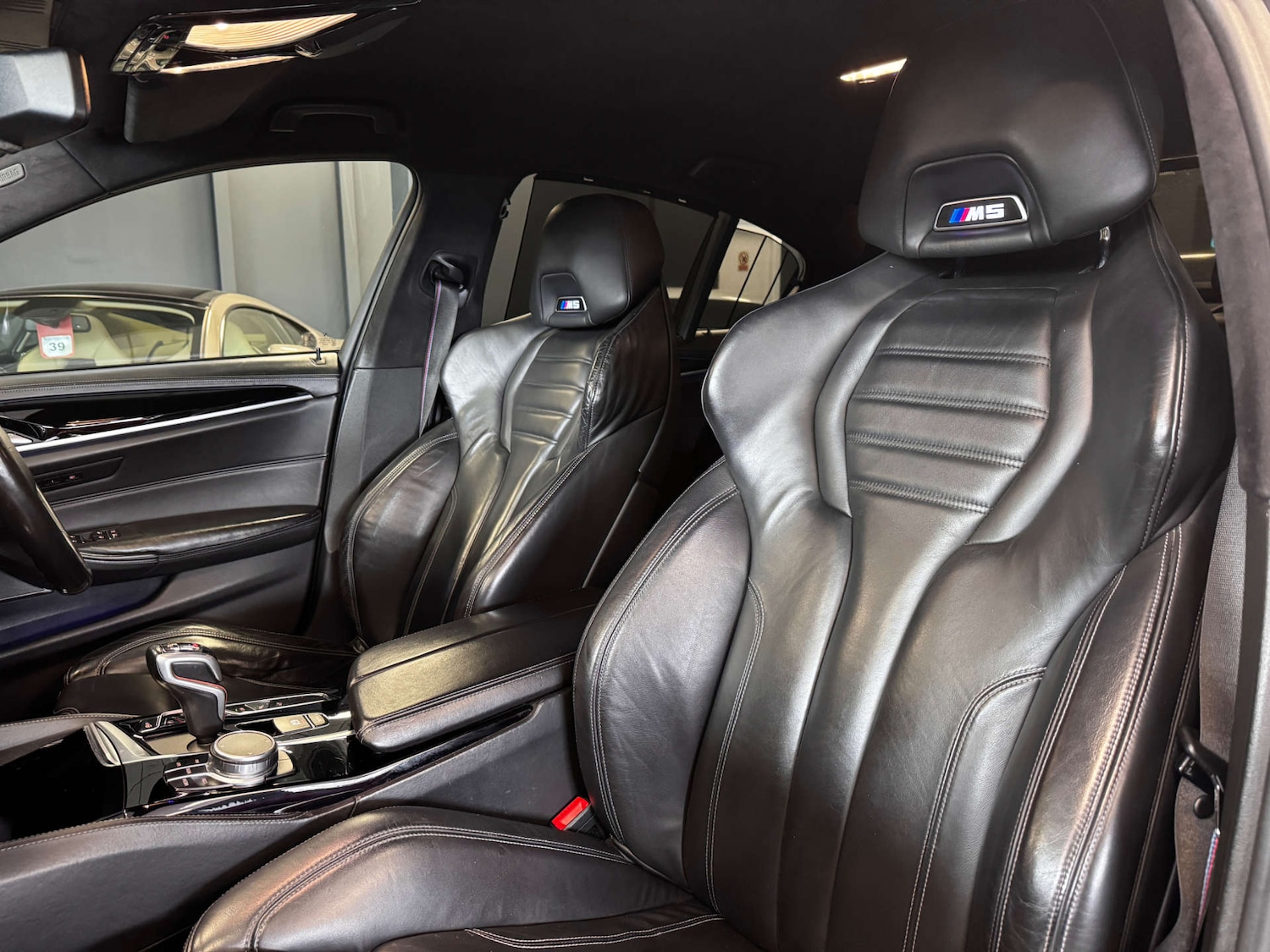 Used BMW M5 2019 for sale - 78000734: Photo 14