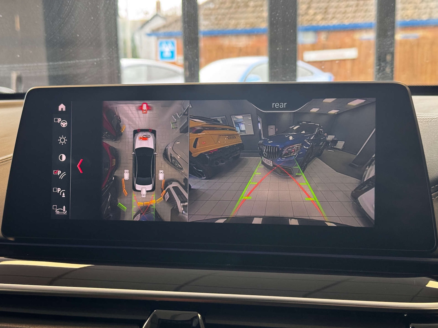 Used BMW M5 2019 for sale - 78000734: Photo 16