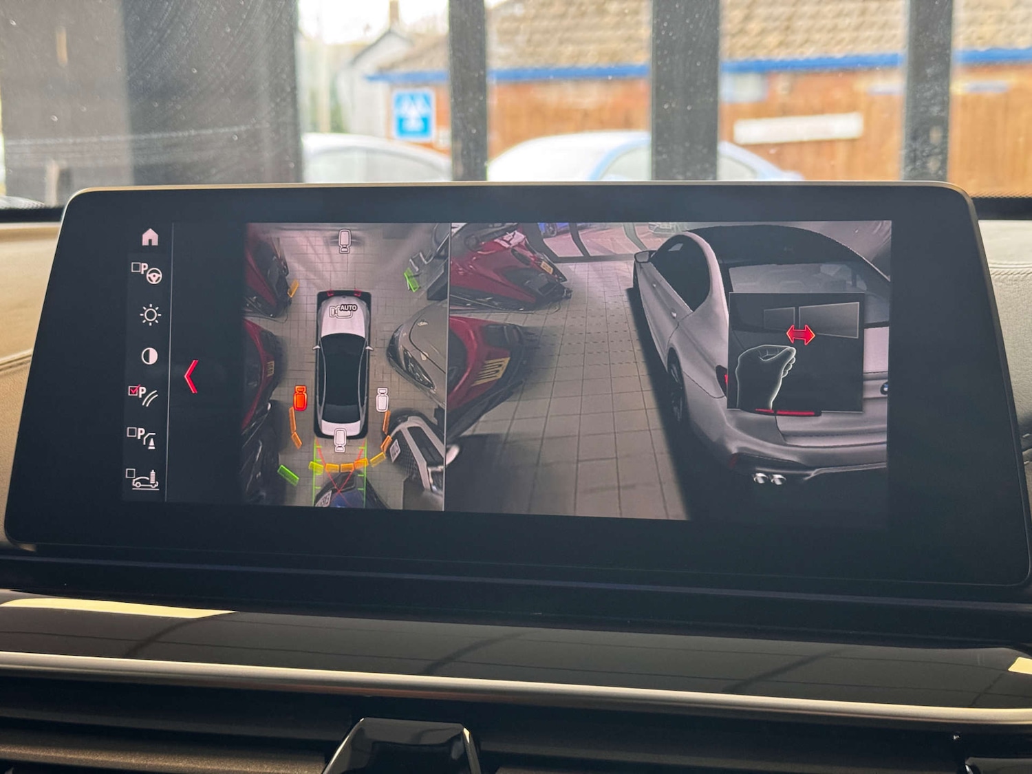 Used BMW M5 2019 for sale - 78000734: Photo 17