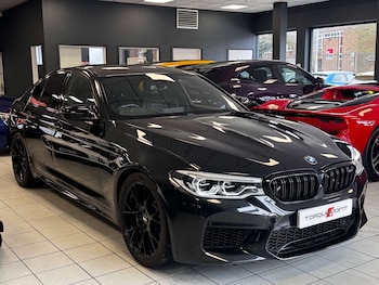 BMW M5 feature image