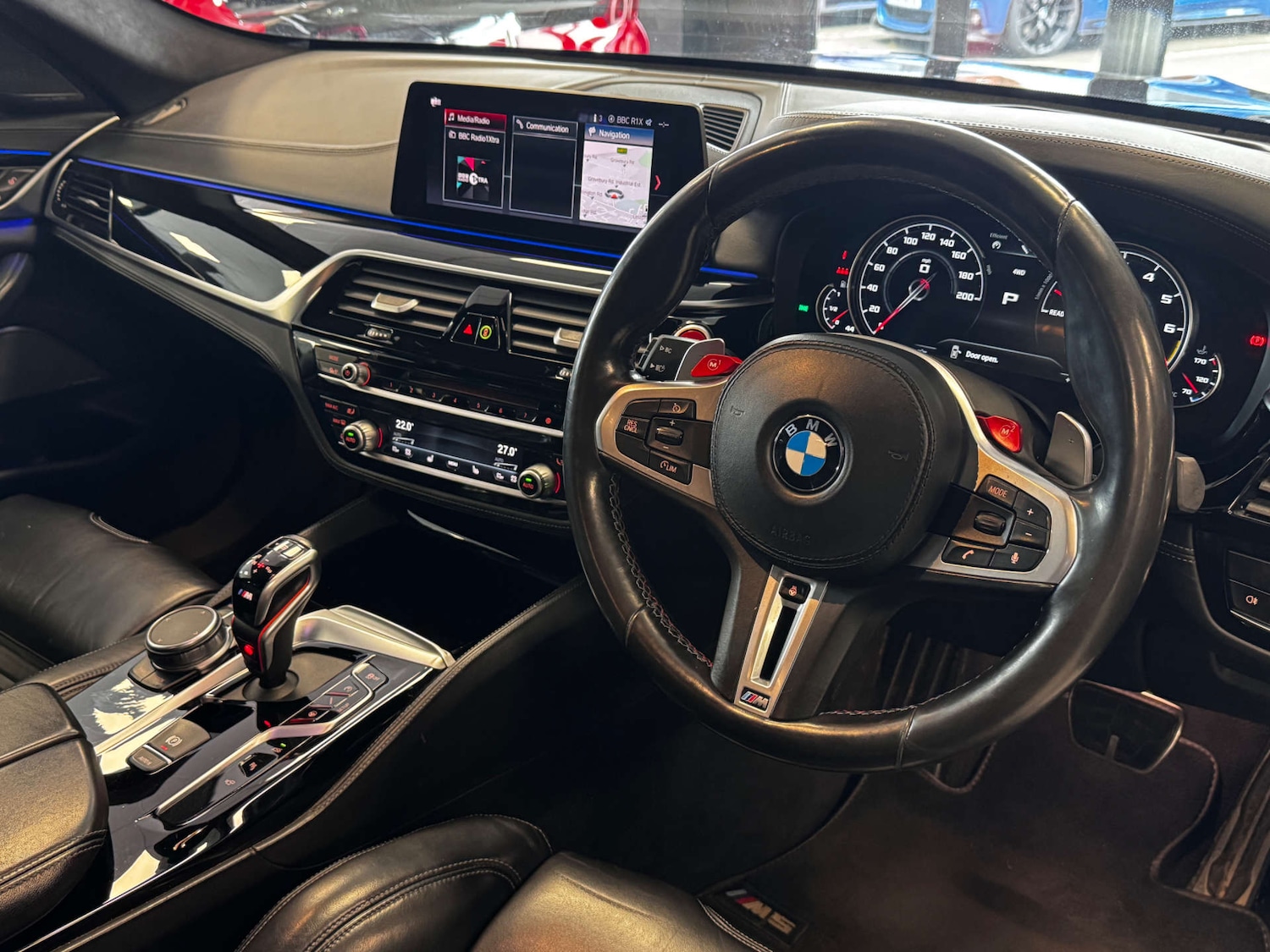Used BMW M5 2019 for sale - 78000734: Photo 2