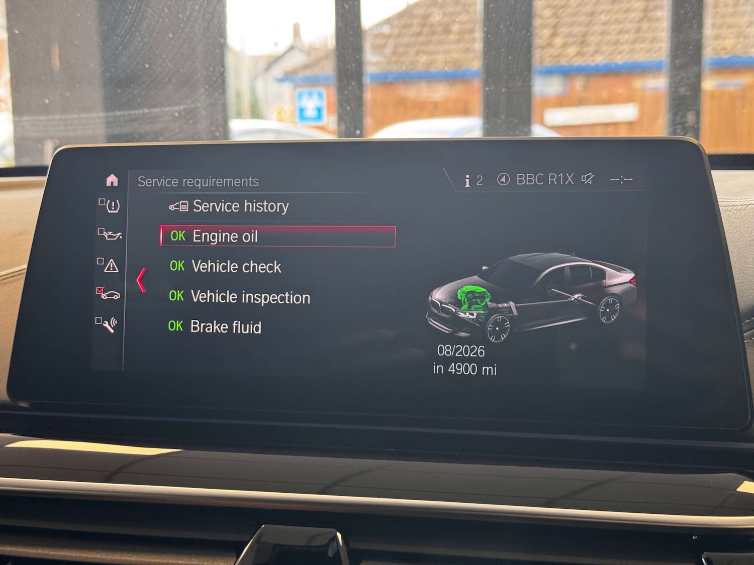 Used BMW M5 2019 for sale - 78000734: Photo 21